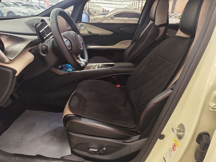 BYD Dolphin 2025 2025款 420km 活力版