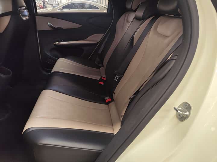 BYD Dolphin 2025 2025款 420km 活力版