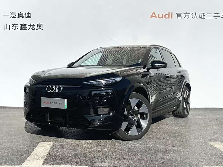 2026 Audi Q6L e-tron