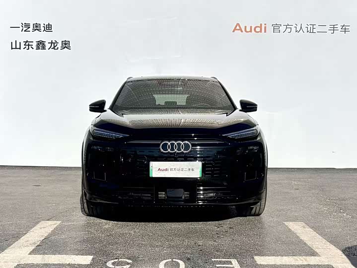 2026 Audi Q6L e-tron