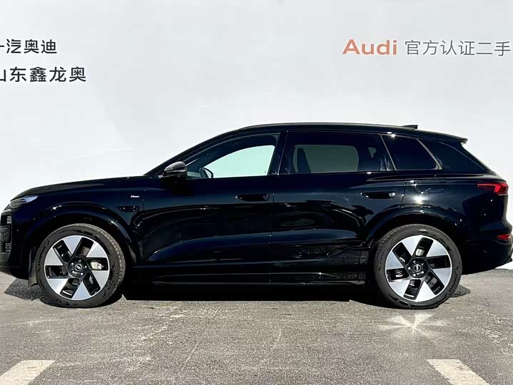 2026 Audi Q6L e-tron