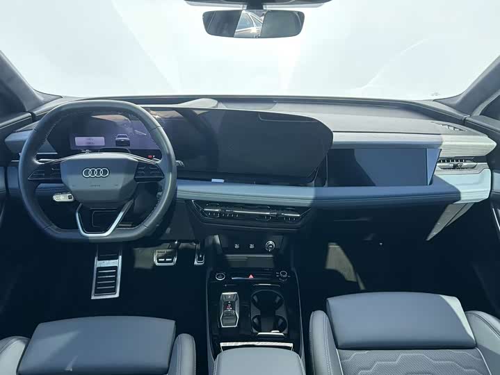 2026 Audi Q6L e-tron