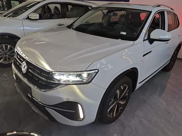 Volkswagen Tayron GTE Hybrid 2023 2023款 280TSI 豪华Plus进阶版