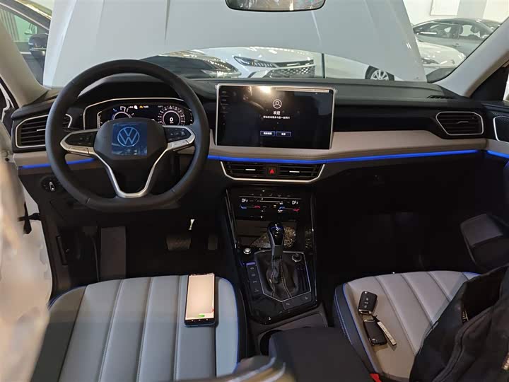 Volkswagen Tayron GTE Hybrid 2023 2023款 280TSI 豪华Plus进阶版