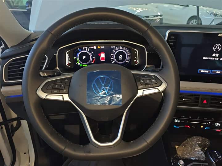 Volkswagen Tayron GTE Hybrid 2023 2023款 280TSI 豪华Plus进阶版