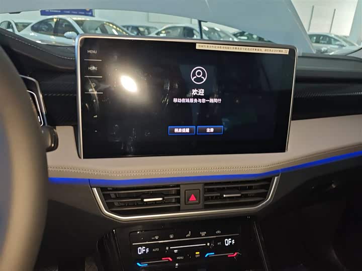 Volkswagen Tayron GTE Hybrid 2023 2023款 280TSI 豪华Plus进阶版