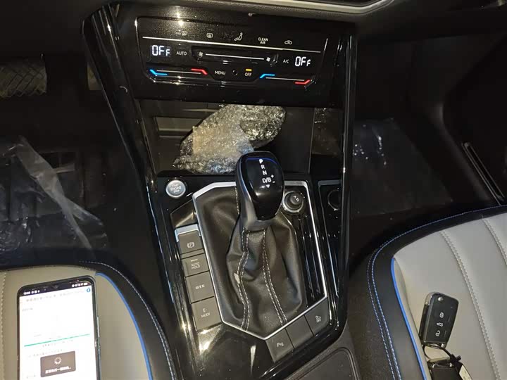 Volkswagen Tayron GTE Hybrid 2023 2023款 280TSI 豪华Plus进阶版