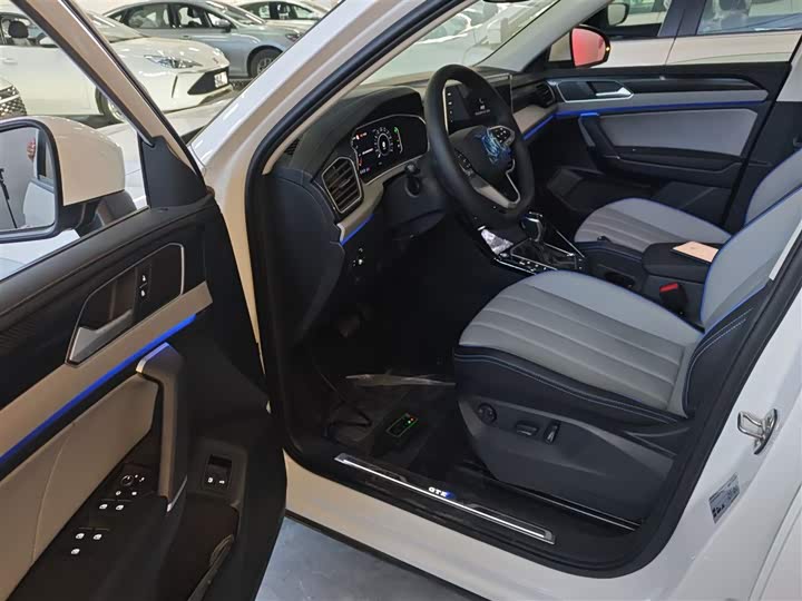 Volkswagen Tayron GTE Hybrid 2023 2023款 280TSI 豪华Plus进阶版