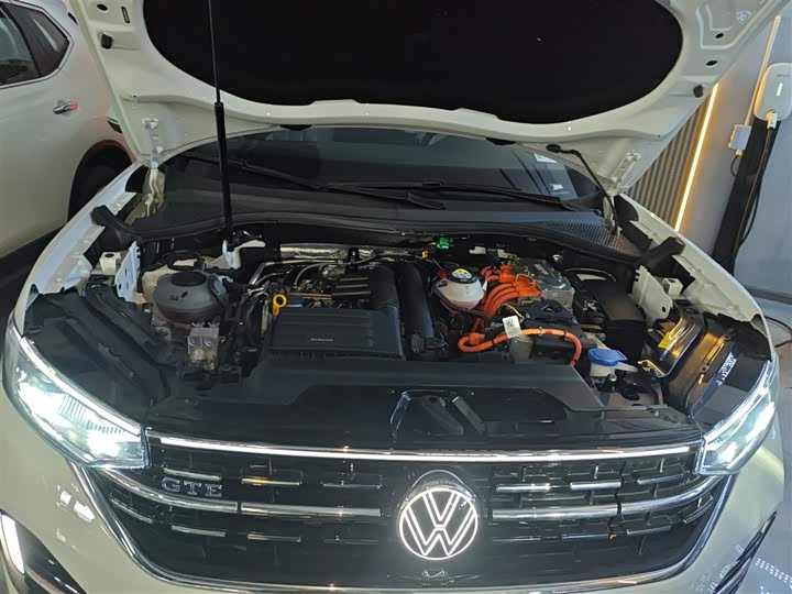 Volkswagen Tayron GTE Hybrid 2023 2023款 280TSI 豪华Plus进阶版