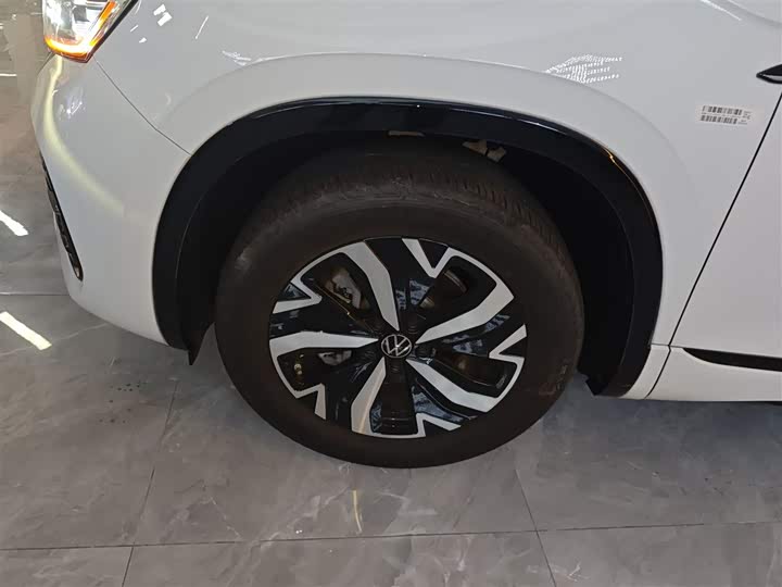 Volkswagen Tayron GTE Hybrid 2023 2023款 280TSI 豪华Plus进阶版