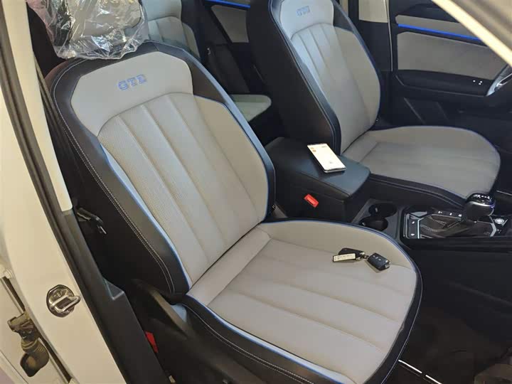 Volkswagen Tayron GTE Hybrid 2023 2023款 280TSI 豪华Plus进阶版