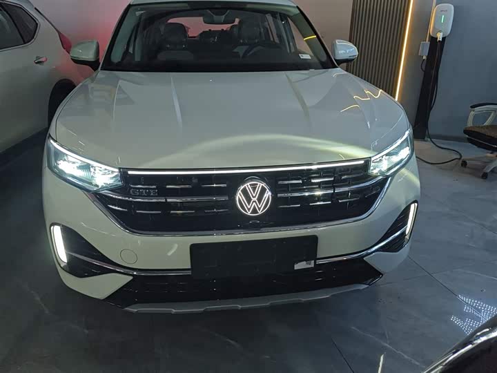 Volkswagen Tayron GTE Hybrid 2023 2023款 280TSI 豪华Plus进阶版