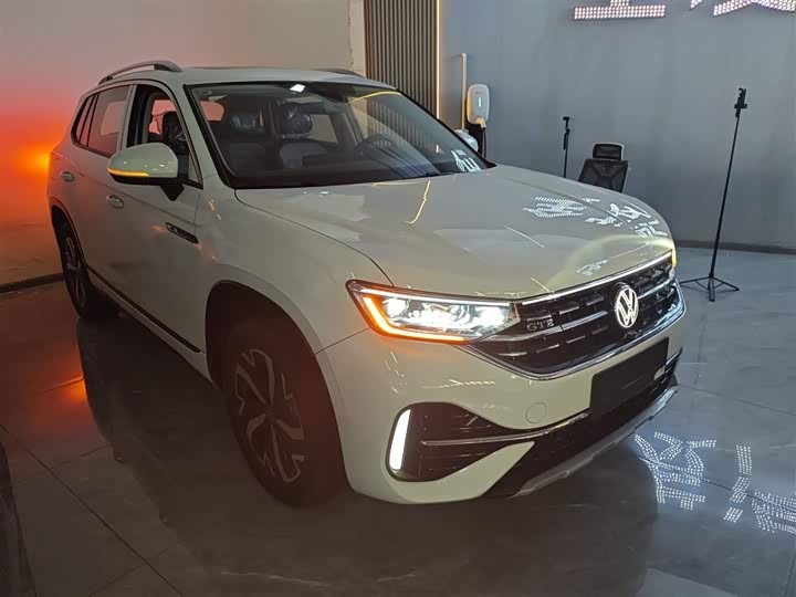 Volkswagen Tayron GTE Hybrid 2023 2023款 280TSI 豪华Plus进阶版