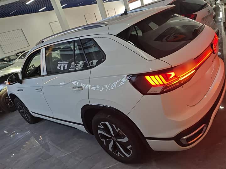 Volkswagen Tayron GTE Hybrid 2023 2023款 280TSI 豪华Plus进阶版