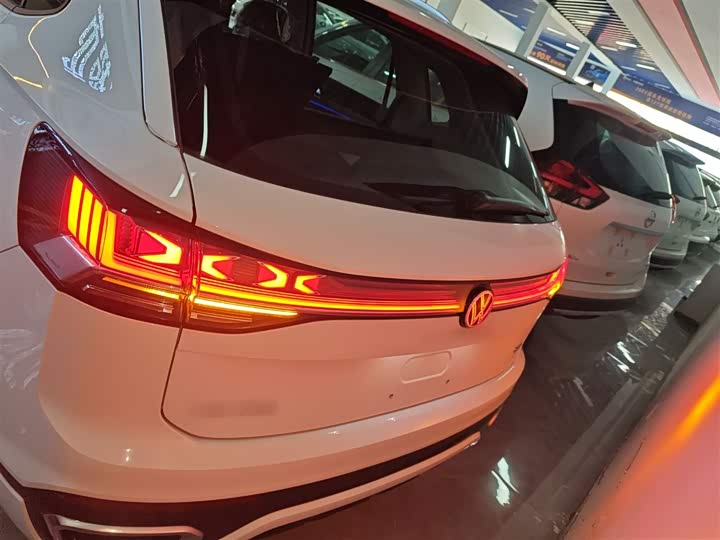 Volkswagen Tayron GTE Hybrid 2023 2023款 280TSI 豪华Plus进阶版