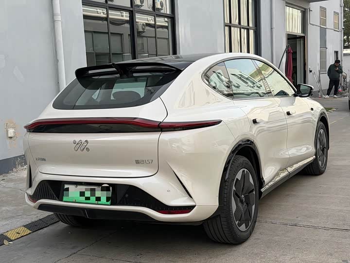 IM motors LS7 2023 2023款 77kWh Urban Fit后驱版