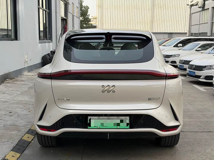 IM motors LS7 2023 2023款 77kWh Urban Fit后驱版