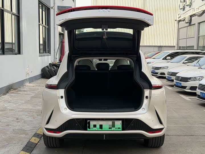 IM motors LS7 2023 2023款 77kWh Urban Fit后驱版