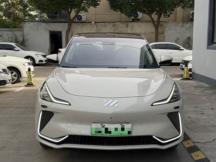 IM motors LS7 2023 2023款 77kWh Urban Fit后驱版