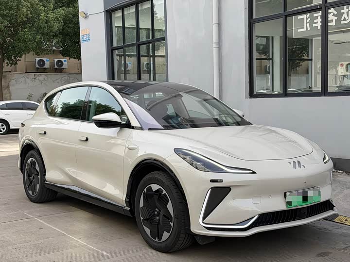 IM motors LS7 2023 2023款 77kWh Urban Fit后驱版