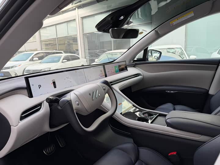 IM motors LS7 2023 2023款 77kWh Urban Fit后驱版