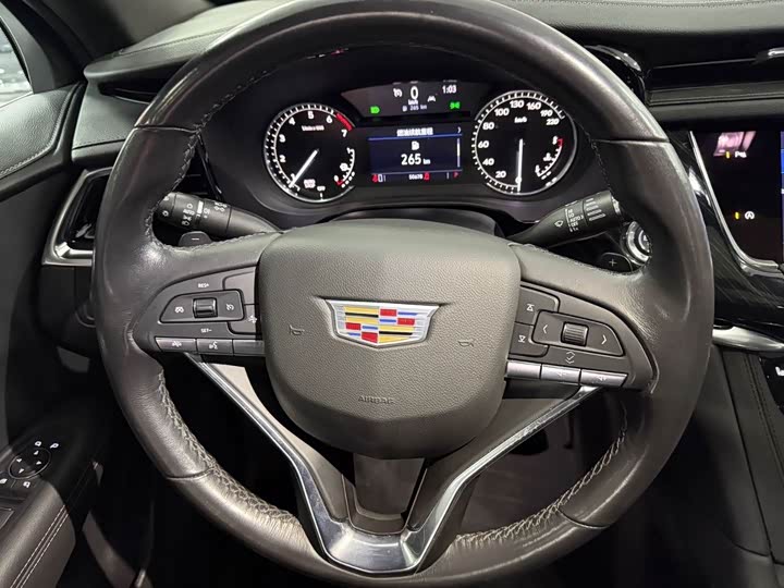 Cadillac XT6 2022 2022款 2.0T 六座两驱豪华型