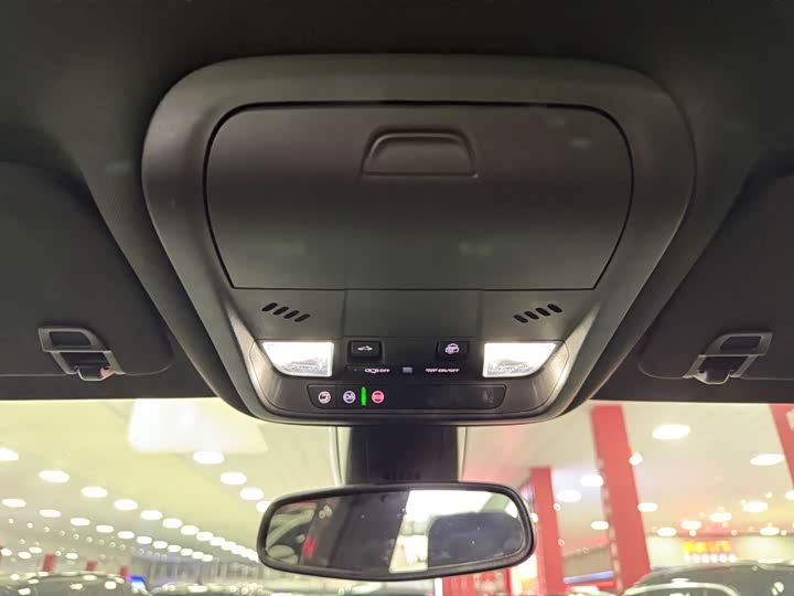 Cadillac XT6 2022 2022款 2.0T 六座两驱豪华型