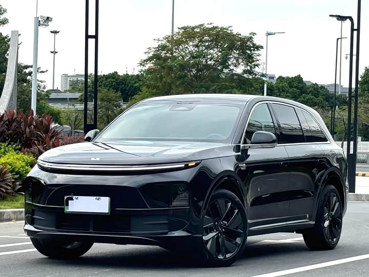 LiXiang L6 2025 2025款 Pro 智能焕新版