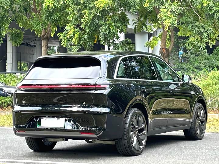 LiXiang L6 2025 2025款 Pro 智能焕新版