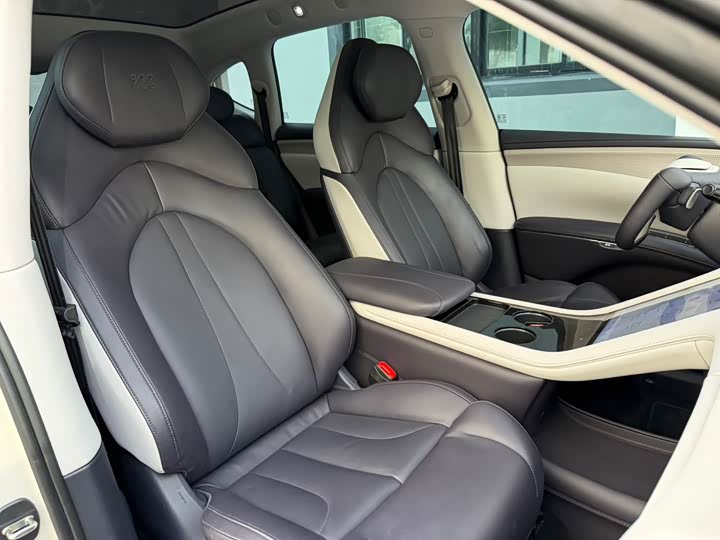 IM motors LS7 2023 2023款 77kWh Urban Fit后驱版