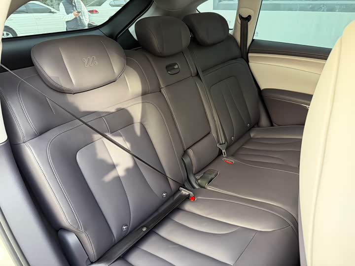 IM motors LS7 2023 2023款 77kWh Urban Fit后驱版