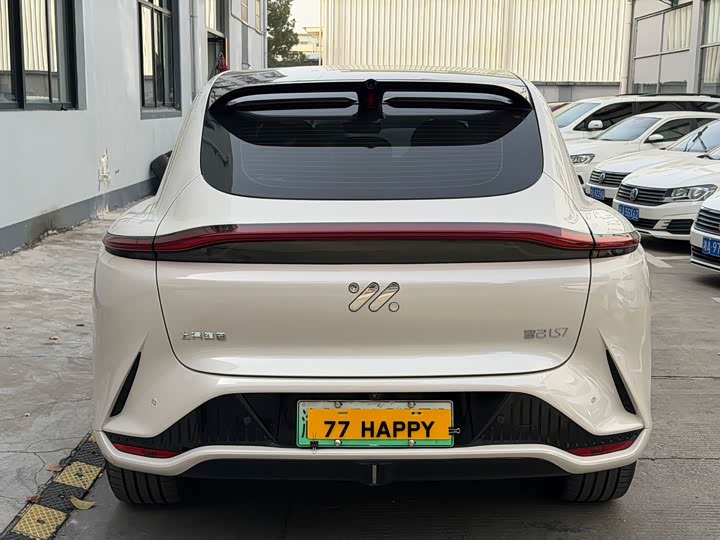 IM motors LS7 2023 2023款 77kWh Urban Fit后驱版