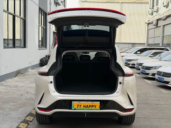 IM motors LS7 2023 2023款 77kWh Urban Fit后驱版