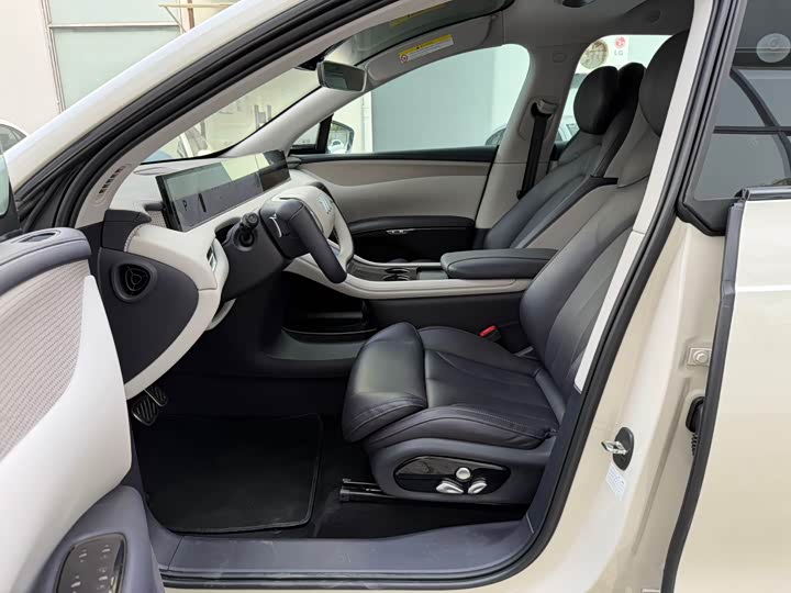 IM motors LS7 2023 2023款 77kWh Urban Fit后驱版