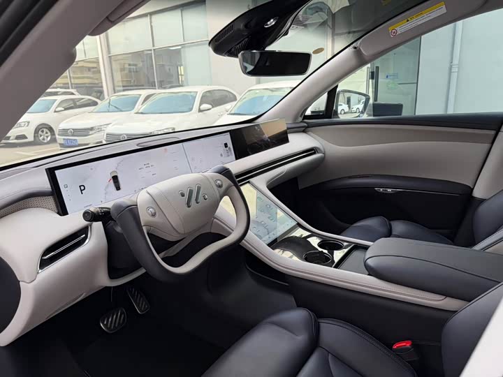 IM motors LS7 2023 2023款 77kWh Urban Fit后驱版