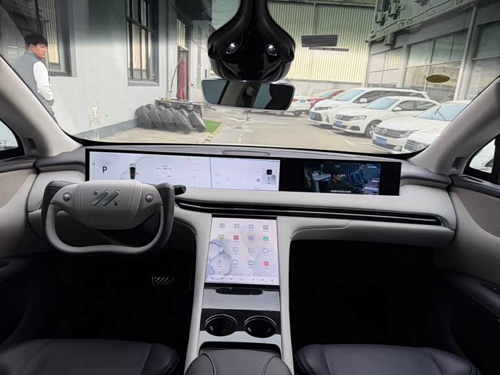 IM motors LS7 2023 2023款 77kWh Urban Fit后驱版