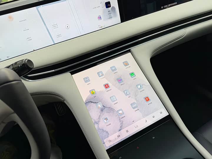 IM motors LS7 2023 2023款 77kWh Urban Fit后驱版