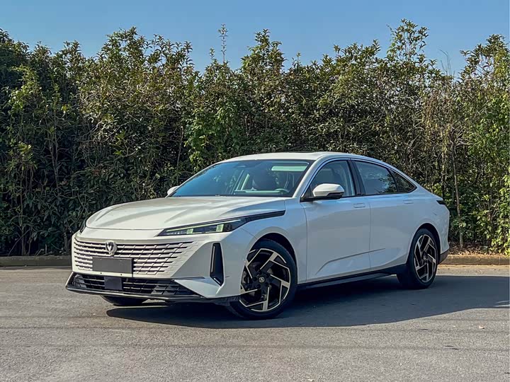 Changan Yida 2023 2023款 蓝鲸NE 1.5T GDI DCT旗舰型