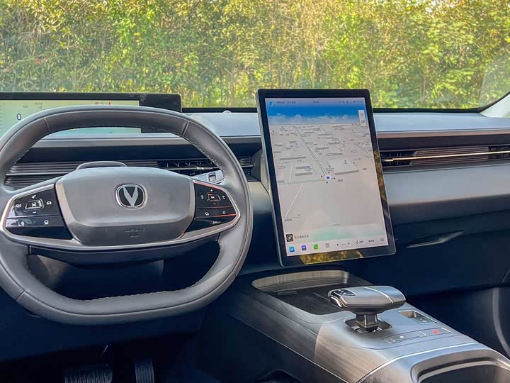 Changan Yida 2023 2023款 蓝鲸NE 1.5T GDI DCT旗舰型