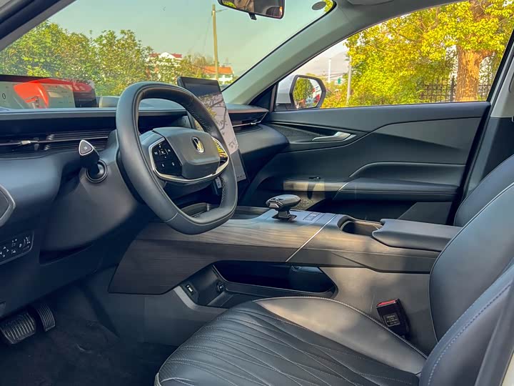 Changan Yida 2023 2023款 蓝鲸NE 1.5T GDI DCT旗舰型