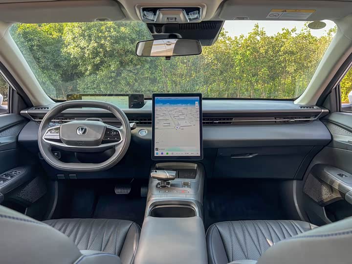 Changan Yida 2023 2023款 蓝鲸NE 1.5T GDI DCT旗舰型