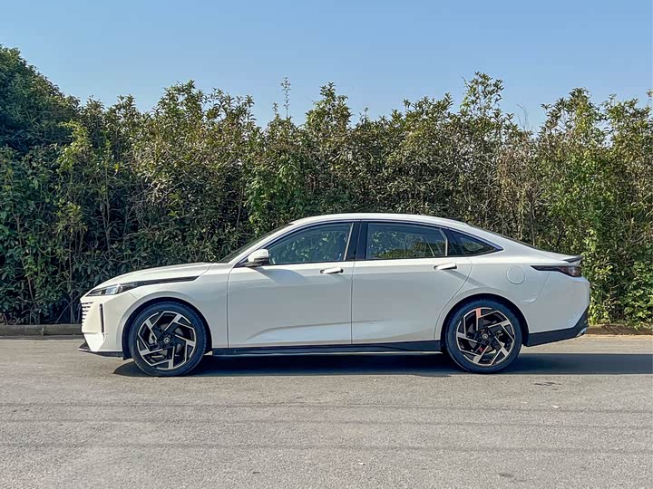 Changan Yida 2023 2023款 蓝鲸NE 1.5T GDI DCT旗舰型