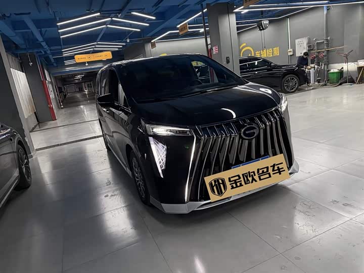 2025 GAC Trumpchi M8