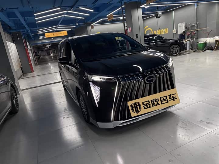 2025 GAC Trumpchi M8