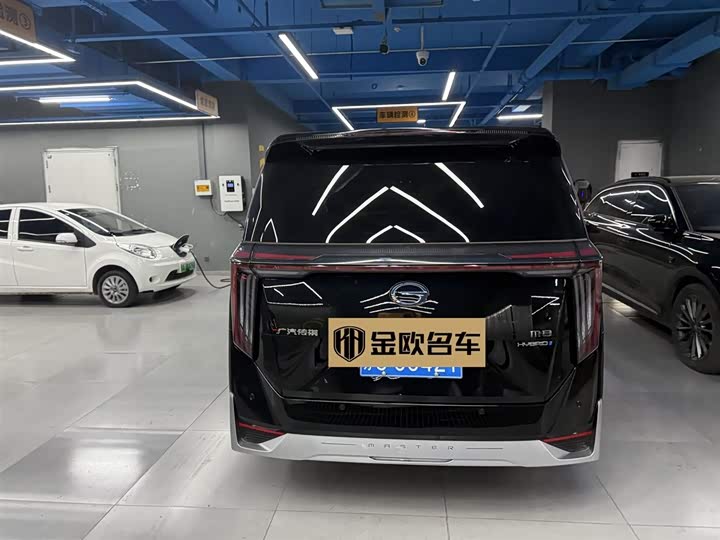 2025 GAC Trumpchi M8