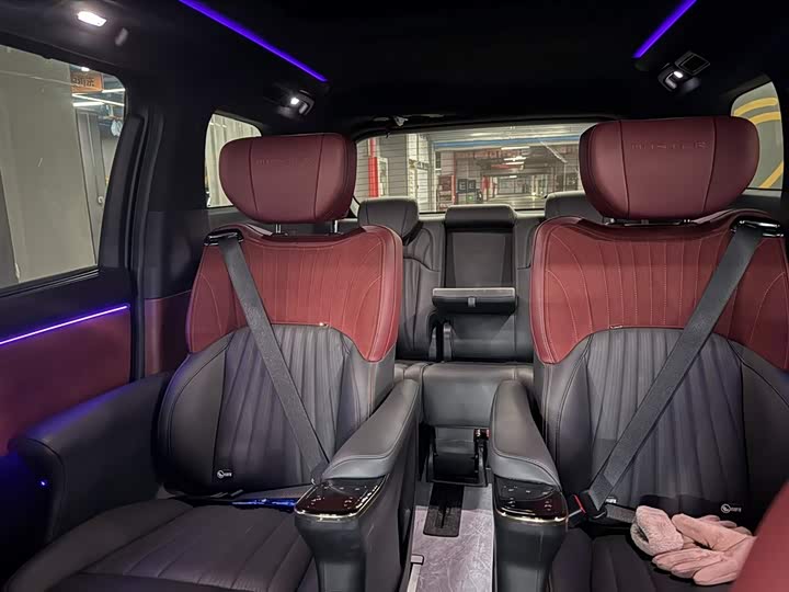 GAC Trumpchi M8 2025 2025款 宗师系列 超级混动版