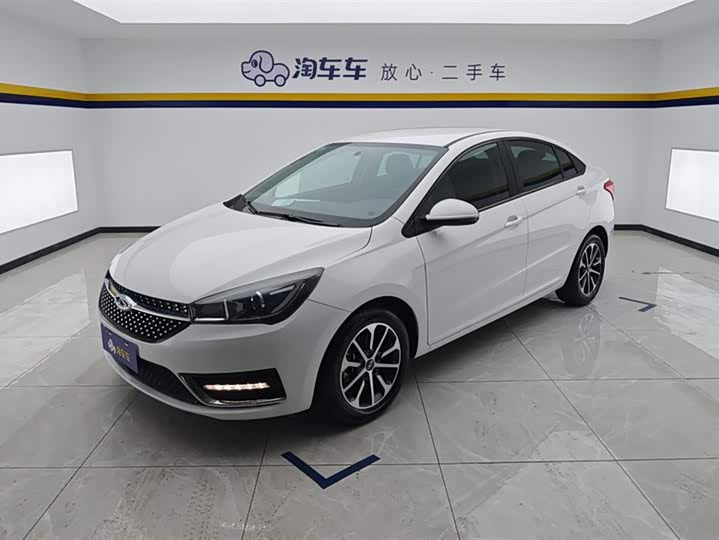 Chery Arrizo 5 2021 2021款 PRO 1.5L CVT青春版