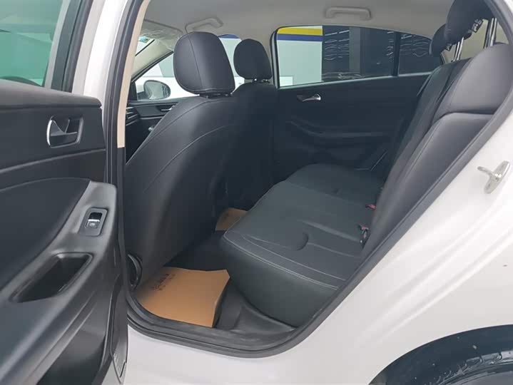 Chery Arrizo 5 2021 2021款 PRO 1.5L CVT青春版