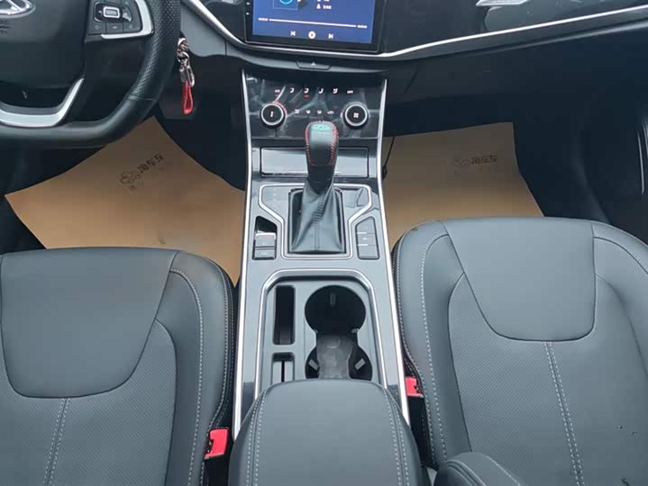 Chery Arrizo 5 2021 2021款 PRO 1.5L CVT青春版