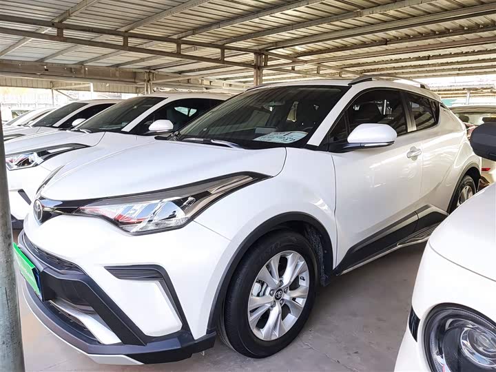 Toyota Izoa 2021 2021款 2.0L 奕享版